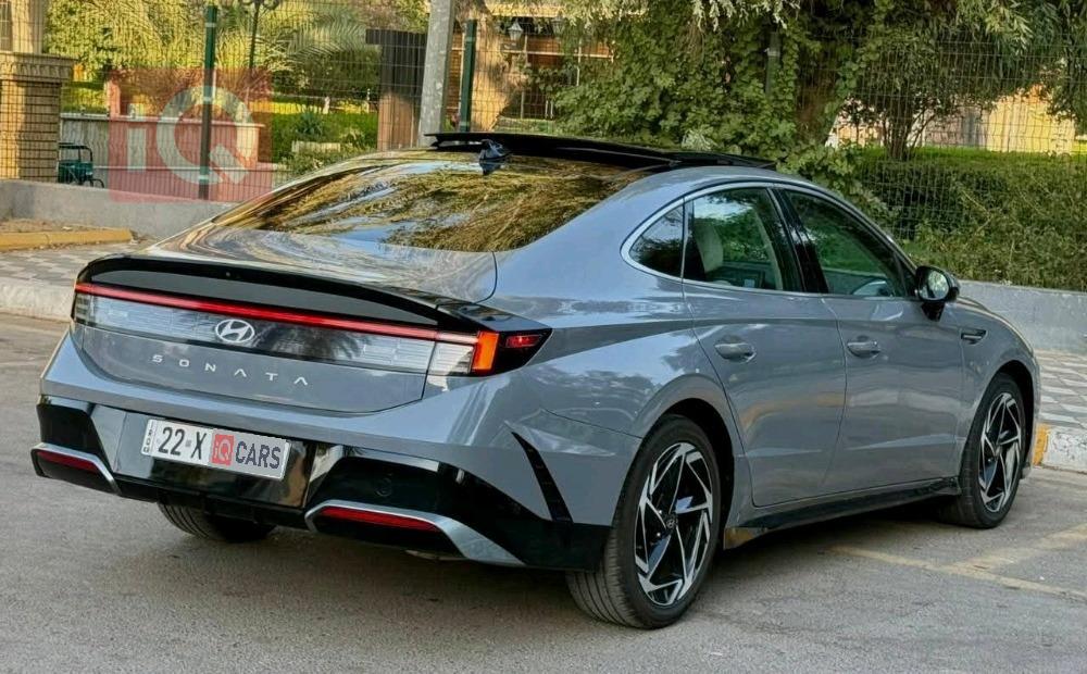 هیوندای سۆناتا